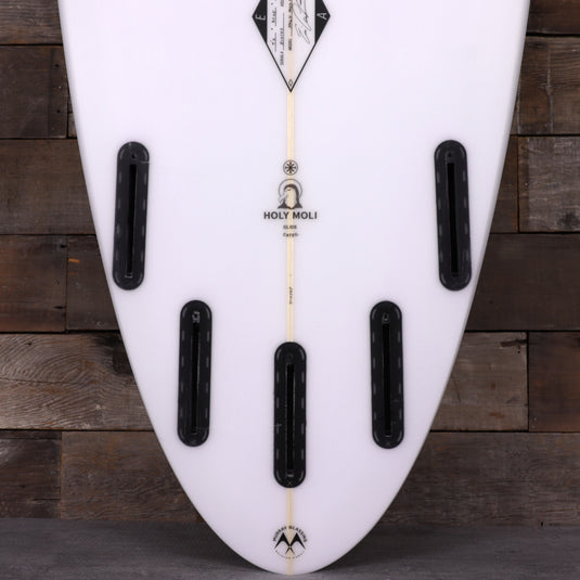 Arakawa Holy Moli 7'2 x 21 ¼ x 2 ⅞ Surfboard