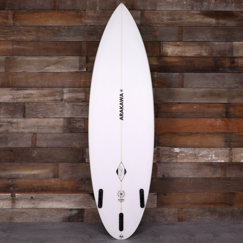 Arakawa Silmaril 6'1 x 19 ½ x 2 11/16 Surfboard – Cleanline Surf
