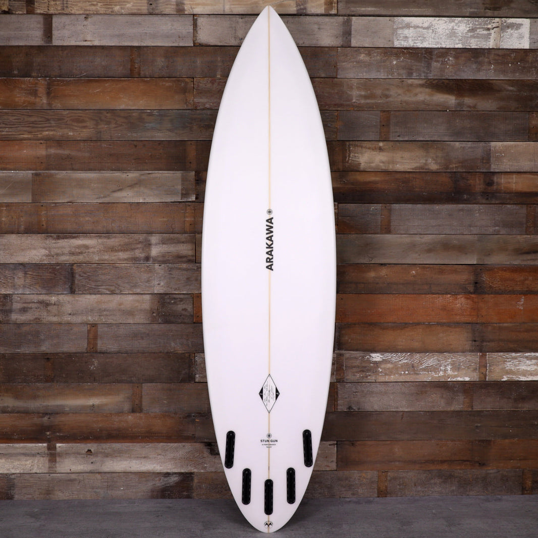 Arakawa Stun Gun 6'10 x 20 x 2 ¾ Surfboard – Cleanline Surf