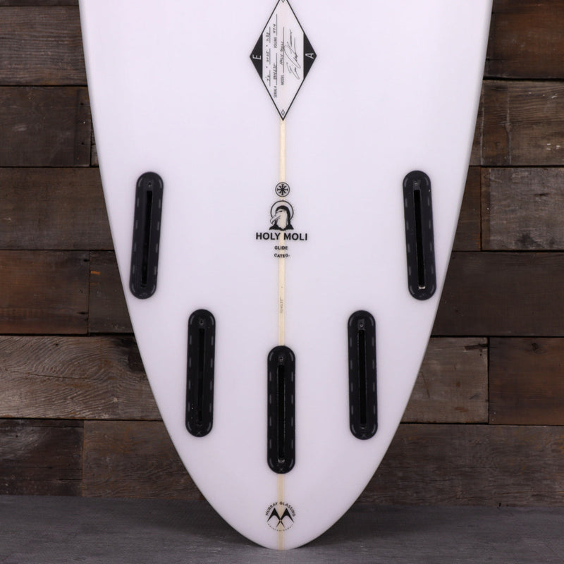 Load image into Gallery viewer, Arakawa Holy Moli 7'2 × 21 ¼ × 2 ⅞ Surfboard 3
