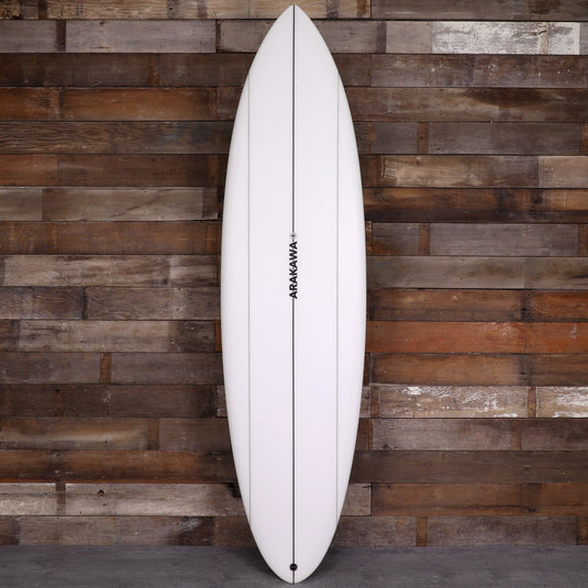 Arakawa Holy Moli 6'8 × 20 ½ × 2 ¾ Surfboard 1