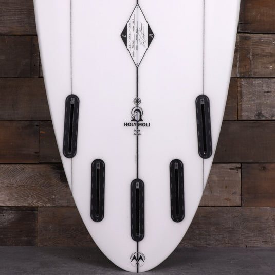 Arakawa Holy Moli 6'8 × 20 ½ × 2 ¾ Surfboard 3
