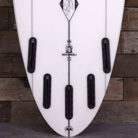 Arakawa Holy Moli 6'8 × 20 ½ × 2 ¾ Surfboard 3