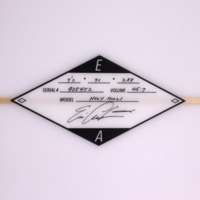 Load image into Gallery viewer, Arakawa Holy Moli 7'0 x 21 x 2 ⅞ Surfboard
