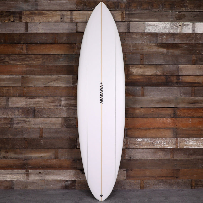 Load image into Gallery viewer, Arakawa Holy Moli 7'2 × 21 ¼ × 2 ⅞ Surfboard 1
