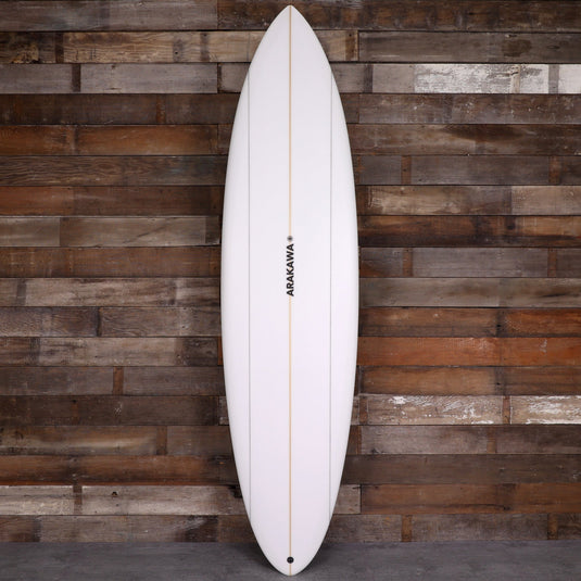 Arakawa Holy Moli 7'2 × 21 ¼ × 2 ⅞ Surfboard 1