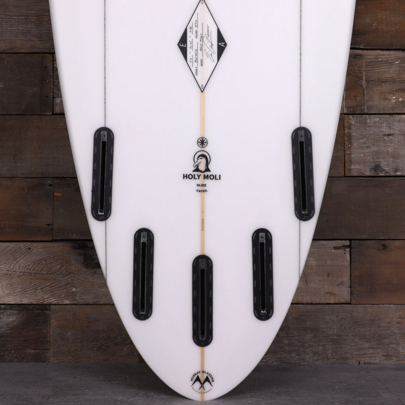 Load image into Gallery viewer, Arakawa Holy Moli 7'2 × 21 ¼ × 2 ⅞ Surfboard 3
