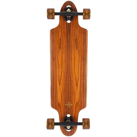 Arbor Zepplin Flagship 32" Skateboard Complete