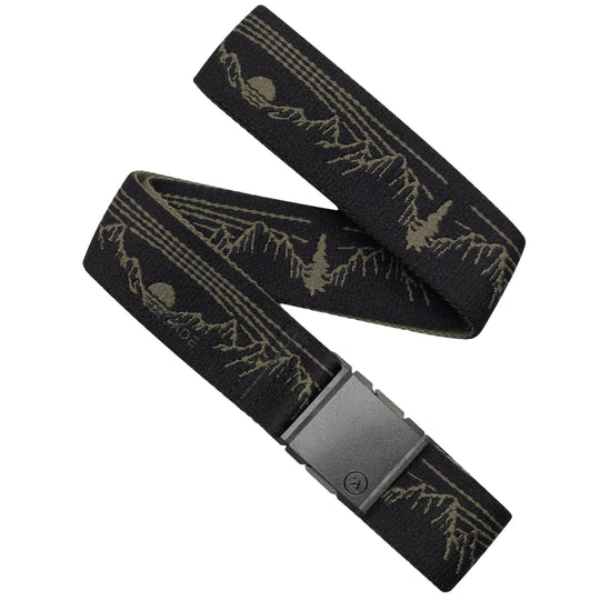 Arcade Out of Range Belt - Ivy Green