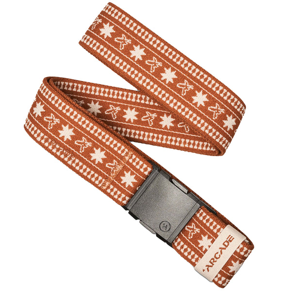 Arcade Wild Rag Belt – Cleanline Surf