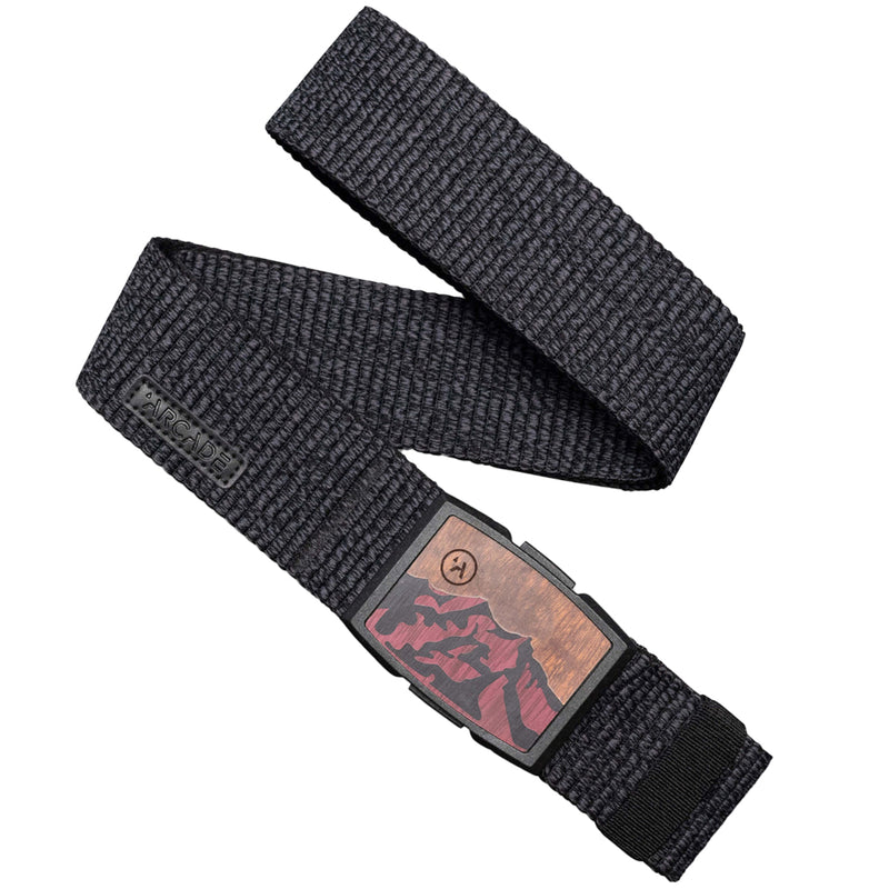 Fibbia Cintura In Metallo Urban Backwoods 'Live To Ride VI' – 95x67mm Per Cinture Fino A 4cm