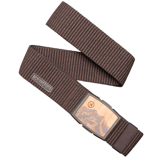 Arcade Woody Belt – Cleanline Surf