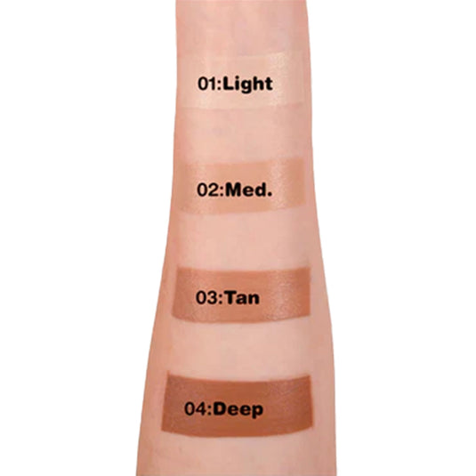 Avasol Surfer's Barrier Tinted Mineral Sunscreen Stick - SPF 50+