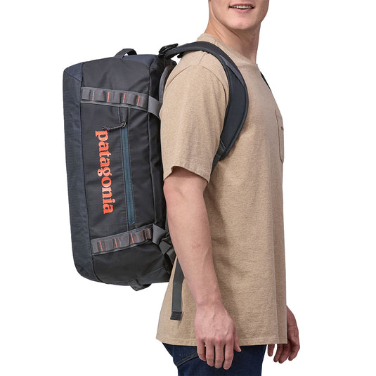 Patagonia Black Hole Matte Duffel Bag - 40L