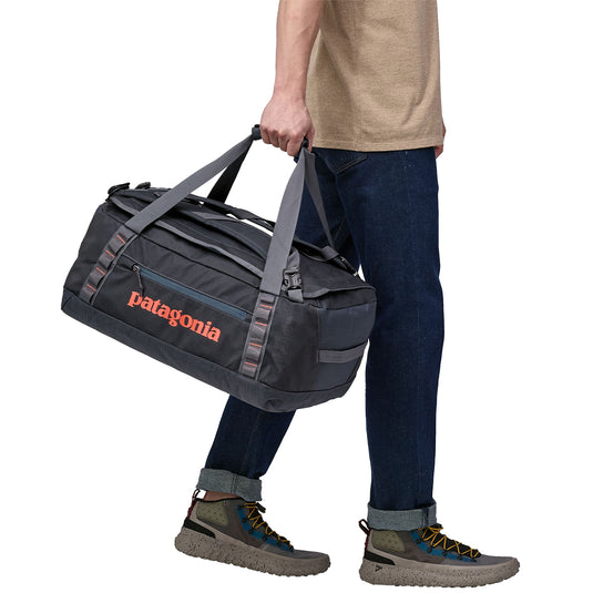 Patagonia Black Hole Matte Duffel Bag - 40L