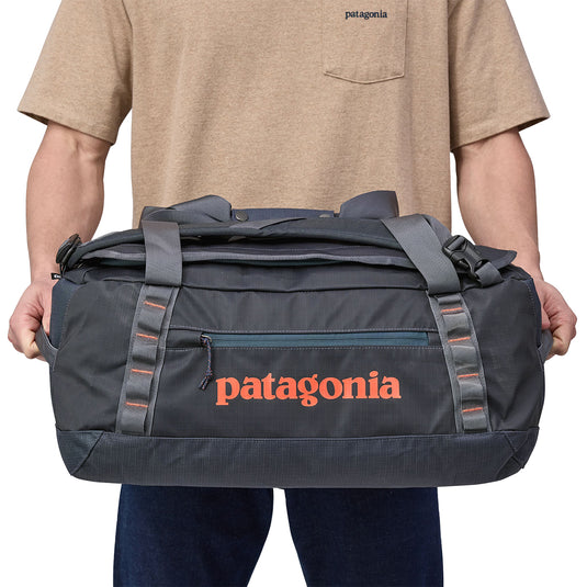 Patagonia Black Hole Matte Duffel Bag - 40L