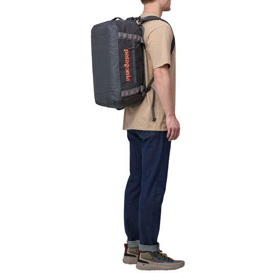 Patagonia Black Hole Matte Duffel Bag 40L – Cleanline Surf