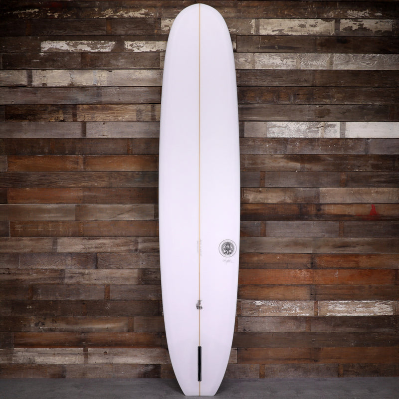 Load image into Gallery viewer, Bauer Bull Kelp 9&#39;8 x 23 ⅛ x 3 3/16 Surfboard
