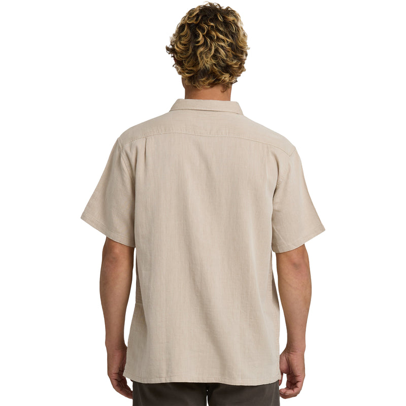 Load image into Gallery viewer, Billabong Cordoba Short Sleeve Button-Up Shirt
