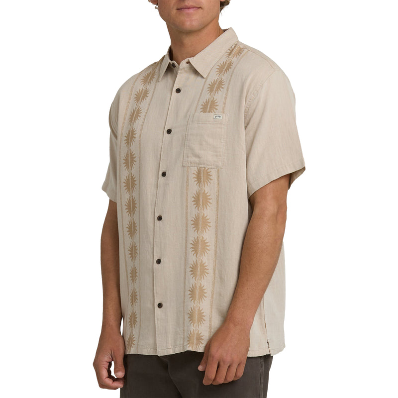 Load image into Gallery viewer, Billabong Cordoba Short Sleeve Button-Up Shirt
