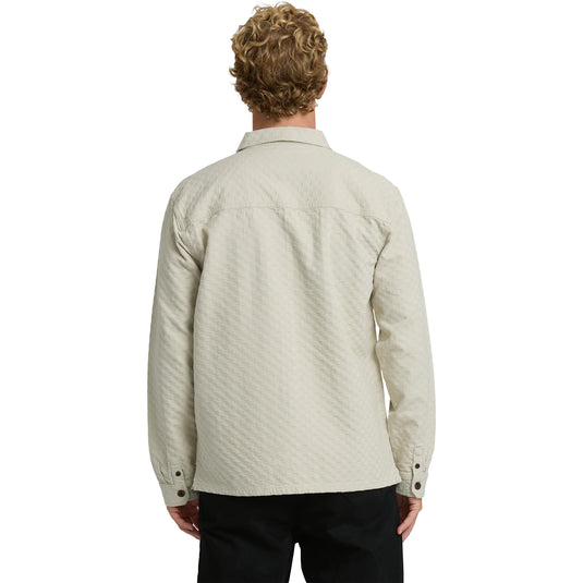 Billabong Bad Dog Long Sleeve Button-Up Flannel Shirt 2
