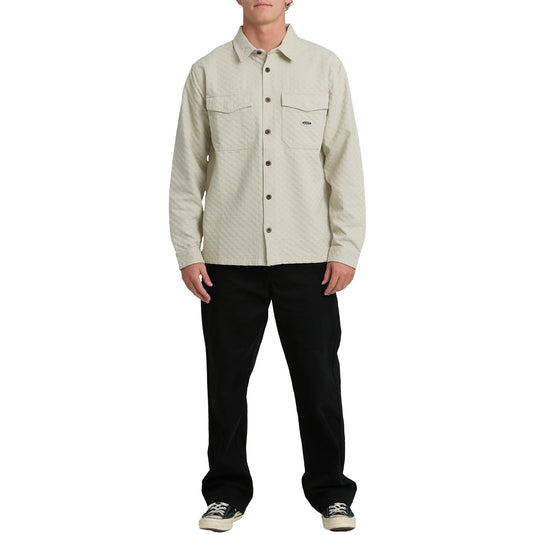 Billabong Bad Dog Long Sleeve Button-Up Flannel Shirt 5