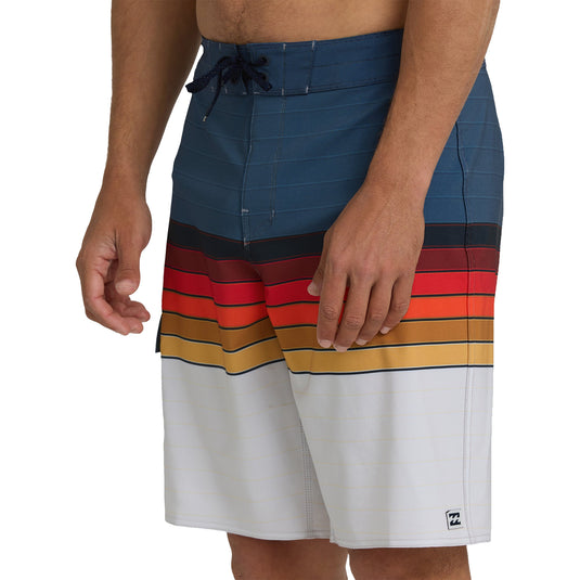 Billabong All Day Stripe Pro 20" Boardshorts