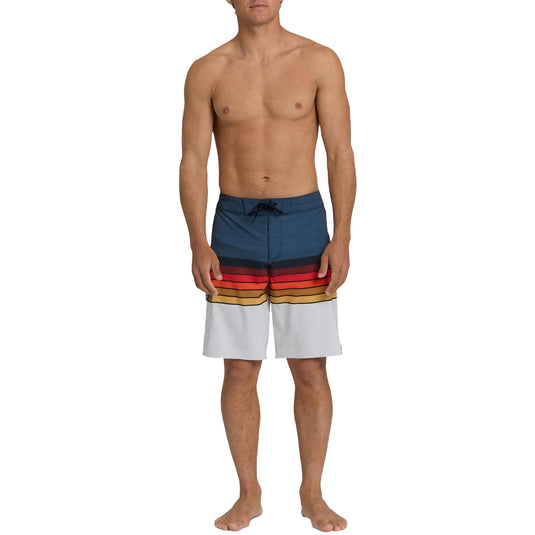 Billabong All Day Stripe Pro 20" Boardshorts