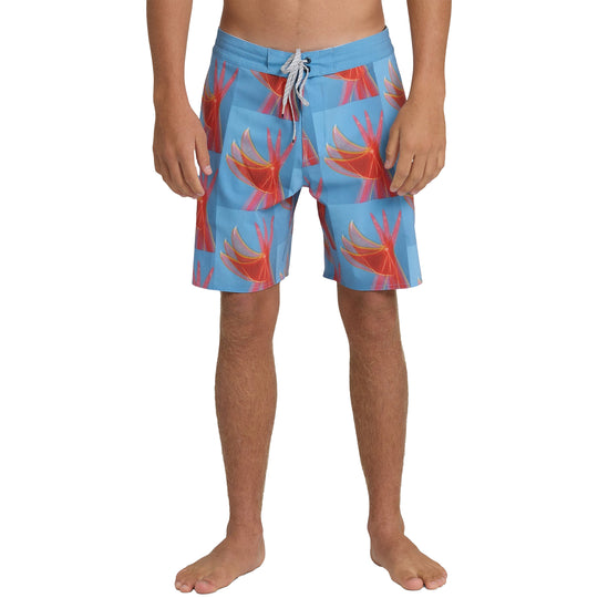 Billabong Good Times Gallery Lo Tide 17.5" Boardshorts