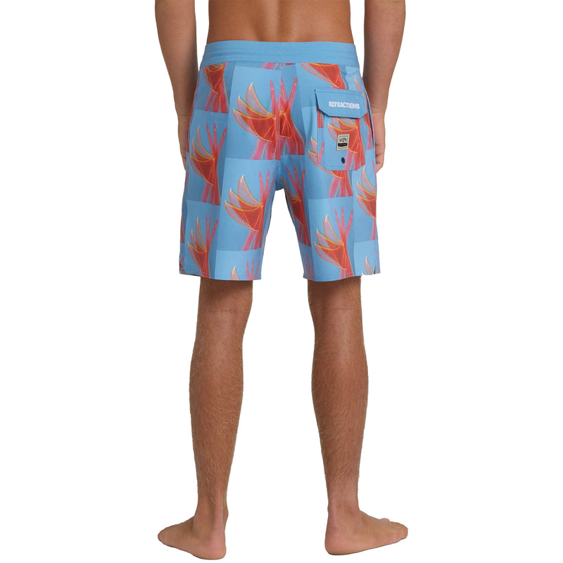 Load image into Gallery viewer, Billabong Good Times Gallery Lo Tide 17.5" Boardshorts
