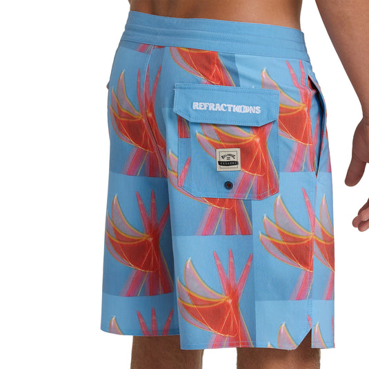 Billabong Good Times Gallery Lo Tide 17.5" Boardshorts