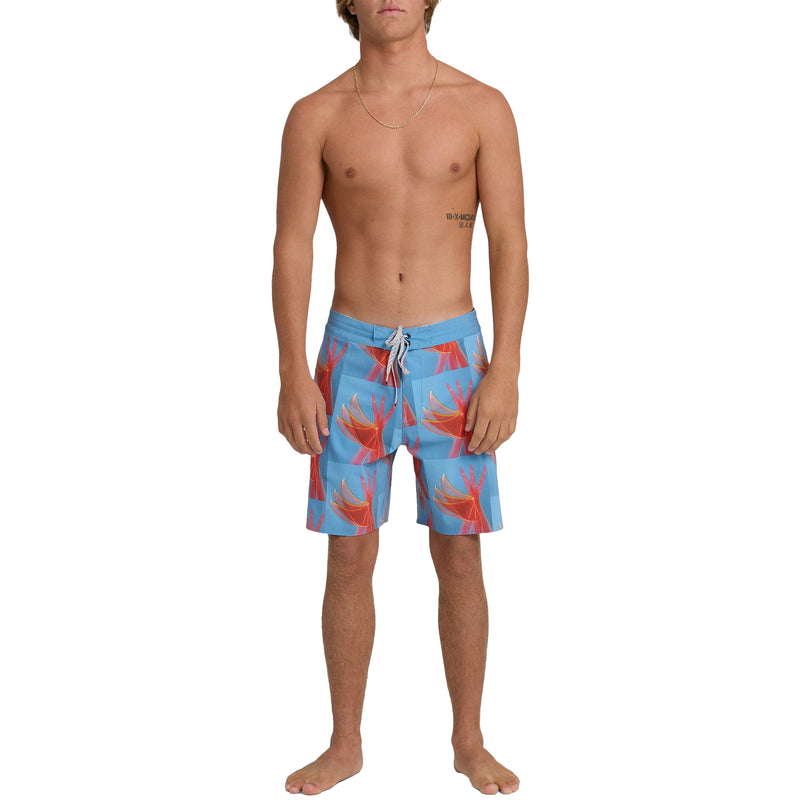 Load image into Gallery viewer, Billabong Good Times Gallery Lo Tide 17.5" Boardshorts
