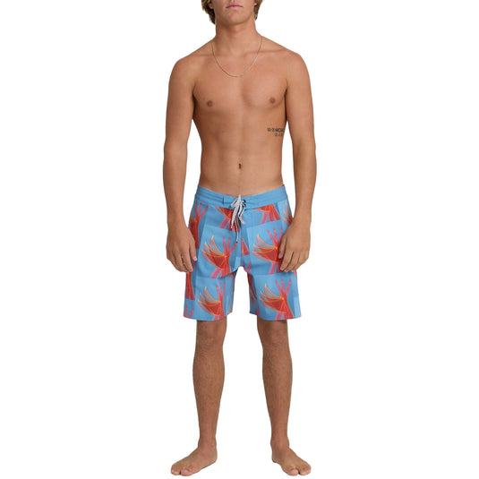 Billabong Good Times Gallery Lo Tide 17.5" Boardshorts