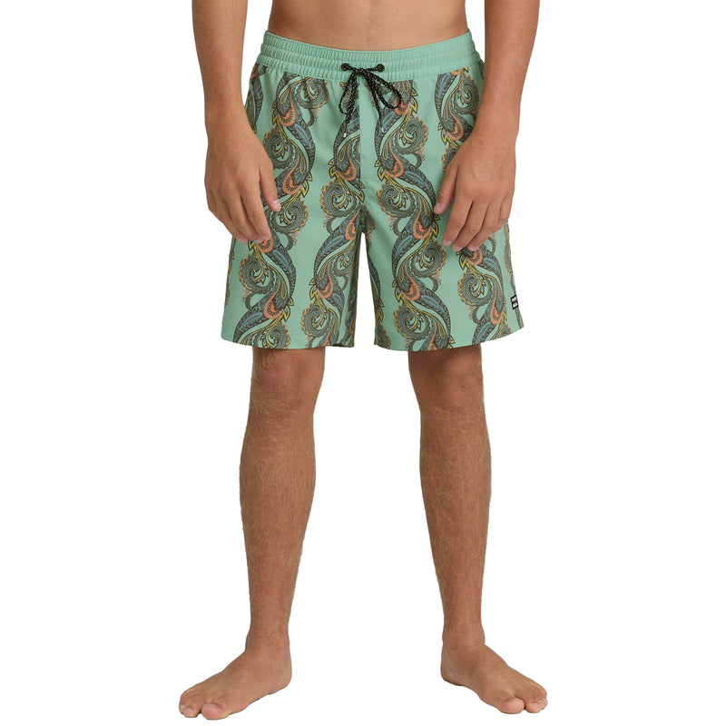 Load image into Gallery viewer, Billabong Good Times Layback 16" Boardshorts
