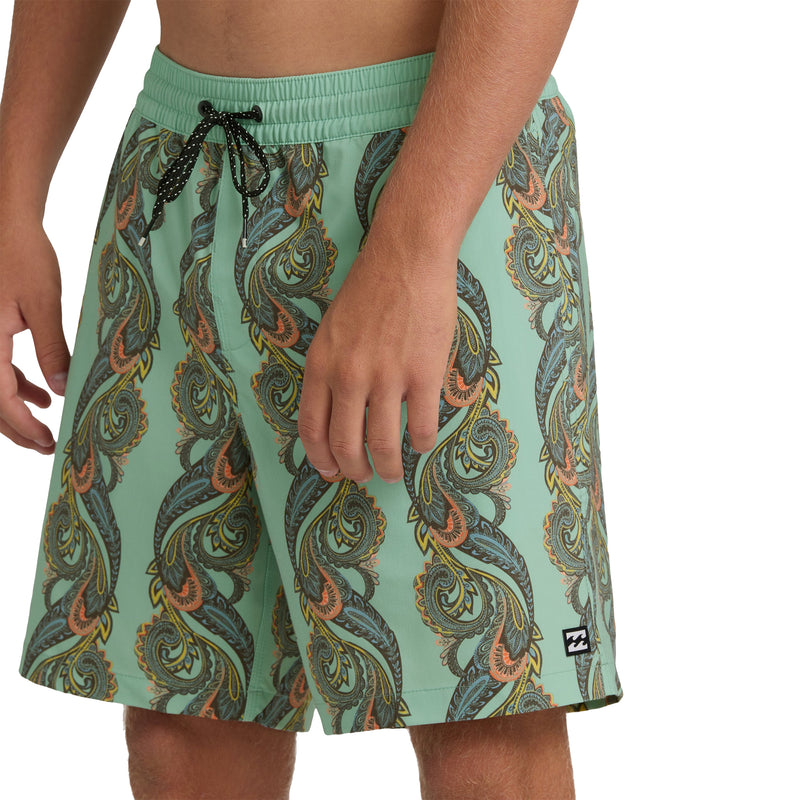 Load image into Gallery viewer, Billabong Good Times Layback 16" Boardshorts
