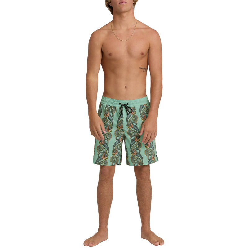 Load image into Gallery viewer, Billabong Good Times Layback 16" Boardshorts
