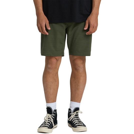 Billabong Crossfire Submersible 19" Hybrid Shorts