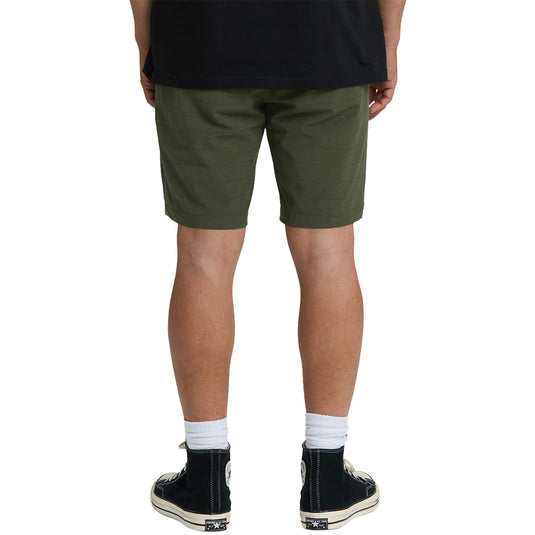 Billabong Crossfire Submersible 19" Hybrid Shorts