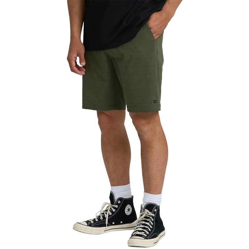 Load image into Gallery viewer, Billabong Crossfire Submersible 19" Hybrid Shorts
