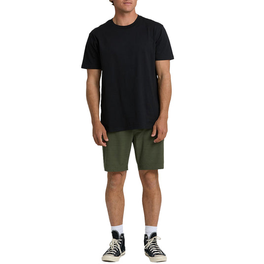 Billabong Crossfire Submersible 19" Hybrid Shorts