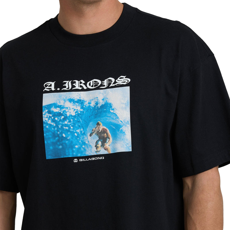 Load image into Gallery viewer, Billabong A.I. Forever OG Short Sleeve T-Shirt 
