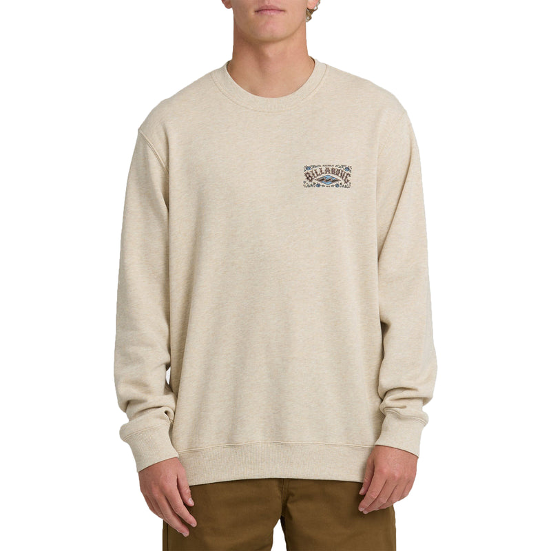 Load image into Gallery viewer, Billabong Short Sands Crew Pullover Sweatshirt
