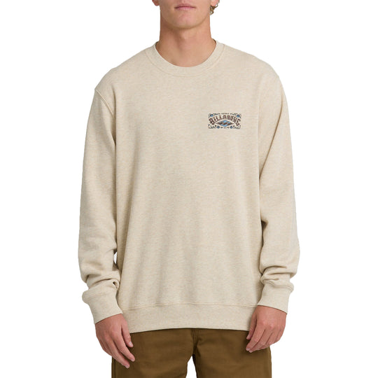 Billabong Short Sands Crew Pullover Sweatshirt