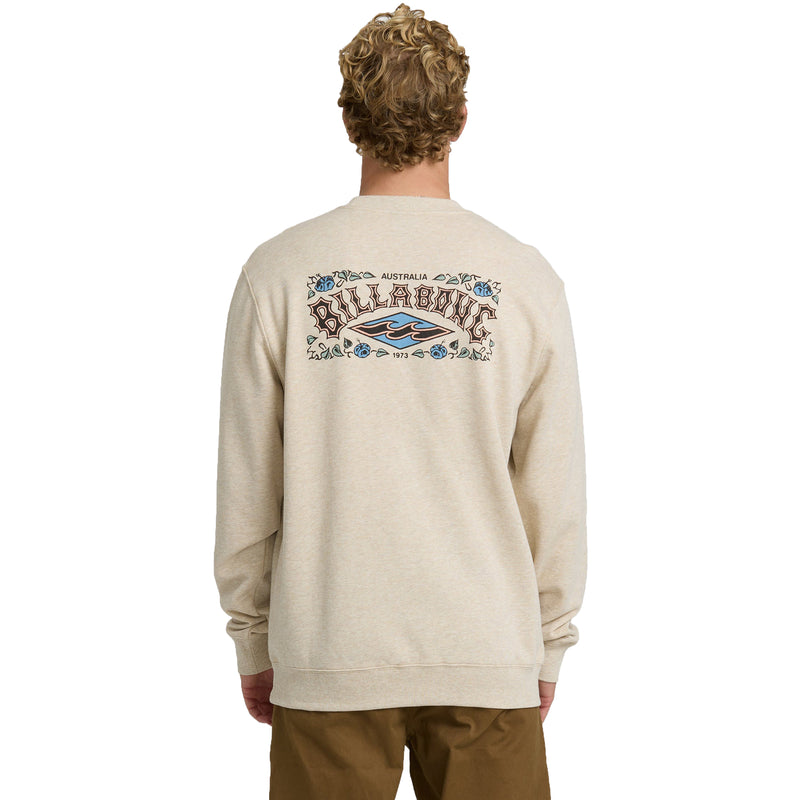 Load image into Gallery viewer, Billabong Short Sands Crew Pullover Sweatshirt
