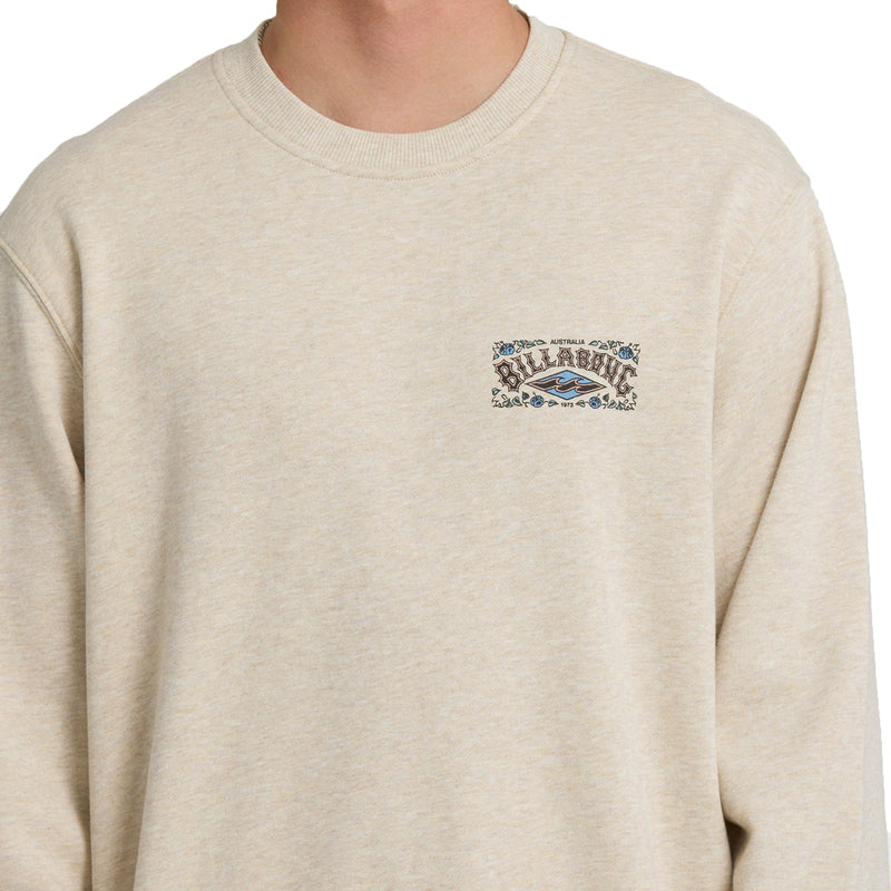 Load image into Gallery viewer, Billabong Short Sands Crew Pullover Sweatshirt
