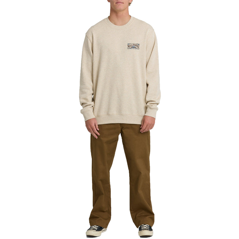 Load image into Gallery viewer, Billabong Short Sands Crew Pullover Sweatshirt
