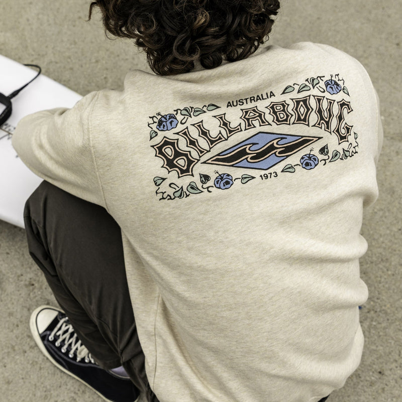 Load image into Gallery viewer, Billabong Short Sands Crew Pullover Sweatshirt
