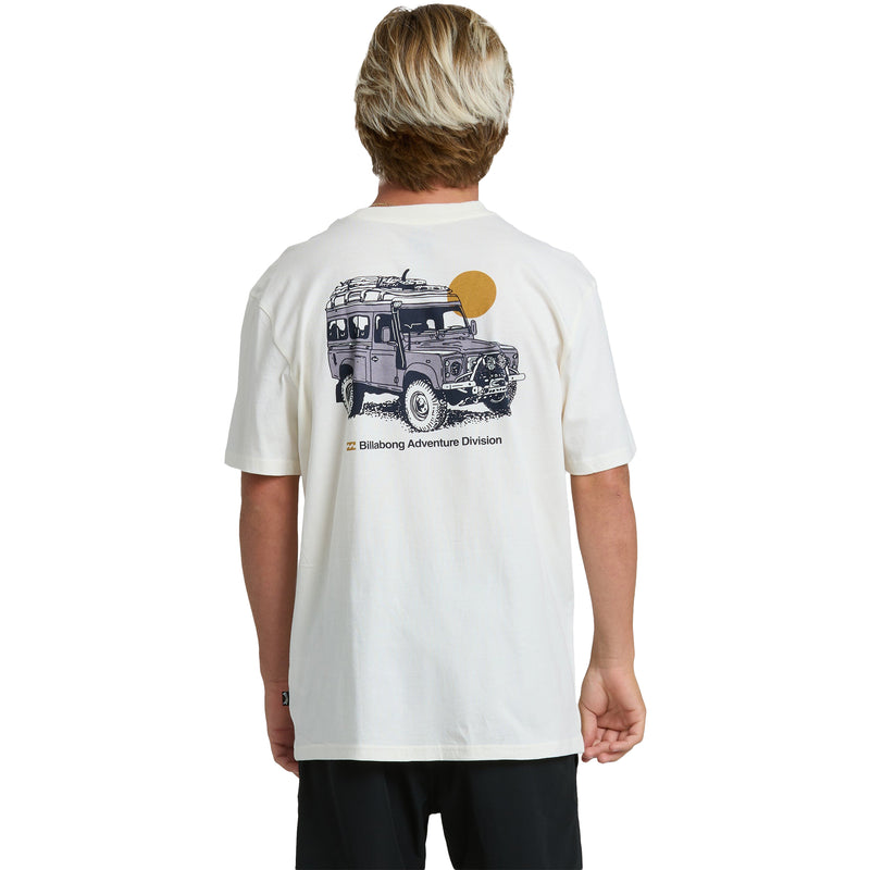 Load image into Gallery viewer, Billabong Make Tracks Adiv Premium Short Sleeve T-Shirt
