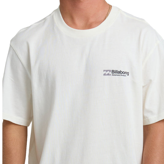 Billabong Make Tracks Adiv Premium Short Sleeve T-Shirt