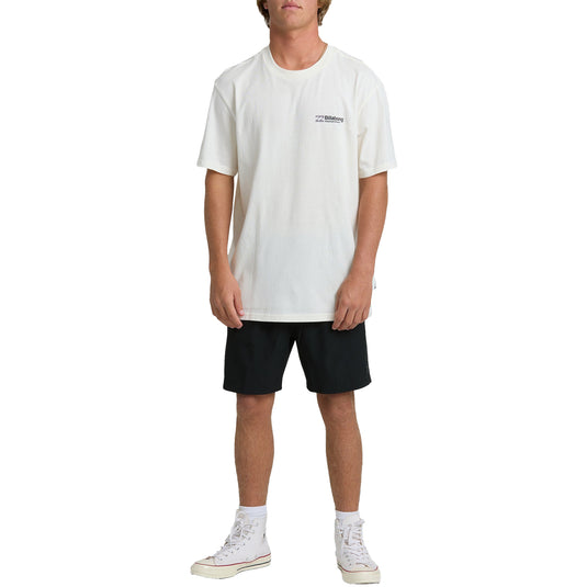 Billabong Make Tracks Adiv Premium Short Sleeve T-Shirt